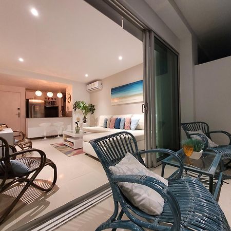 Apartamento En Cartagena Primera Linea De Playa Morros Epic Exterior photo